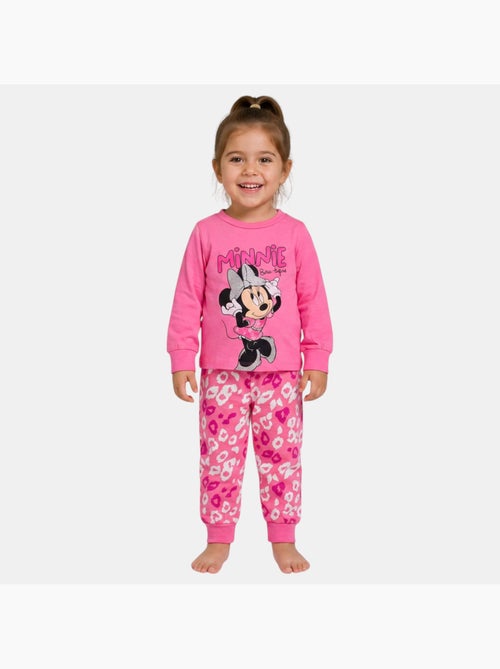 Disney - pijama para niña minnie - Kiabi Disney - pijama para niña minnie - Kiabi