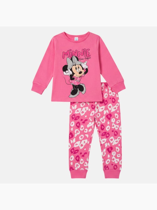 Disney - pijama para niña minnie - Kiabi Disney - pijama para niña minnie - Kiabi