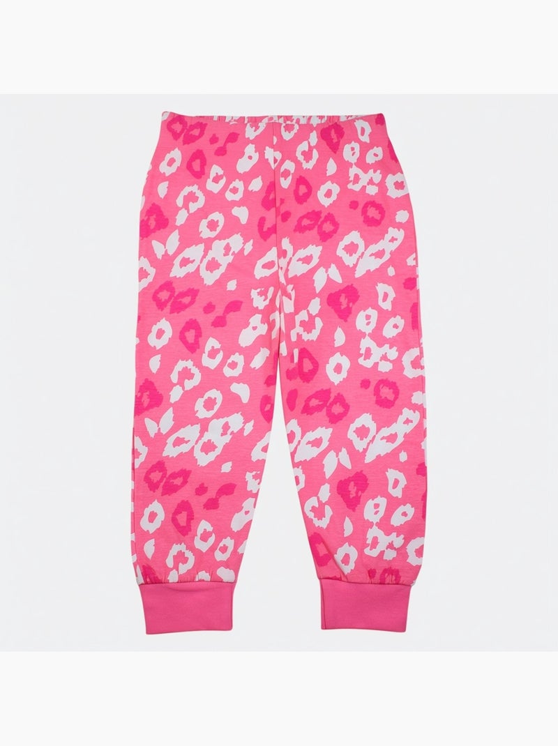 Disney - pijama para niña minnie Rosa - Kiabi