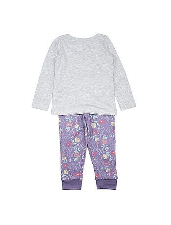Disney - Pijama para niña Princesa