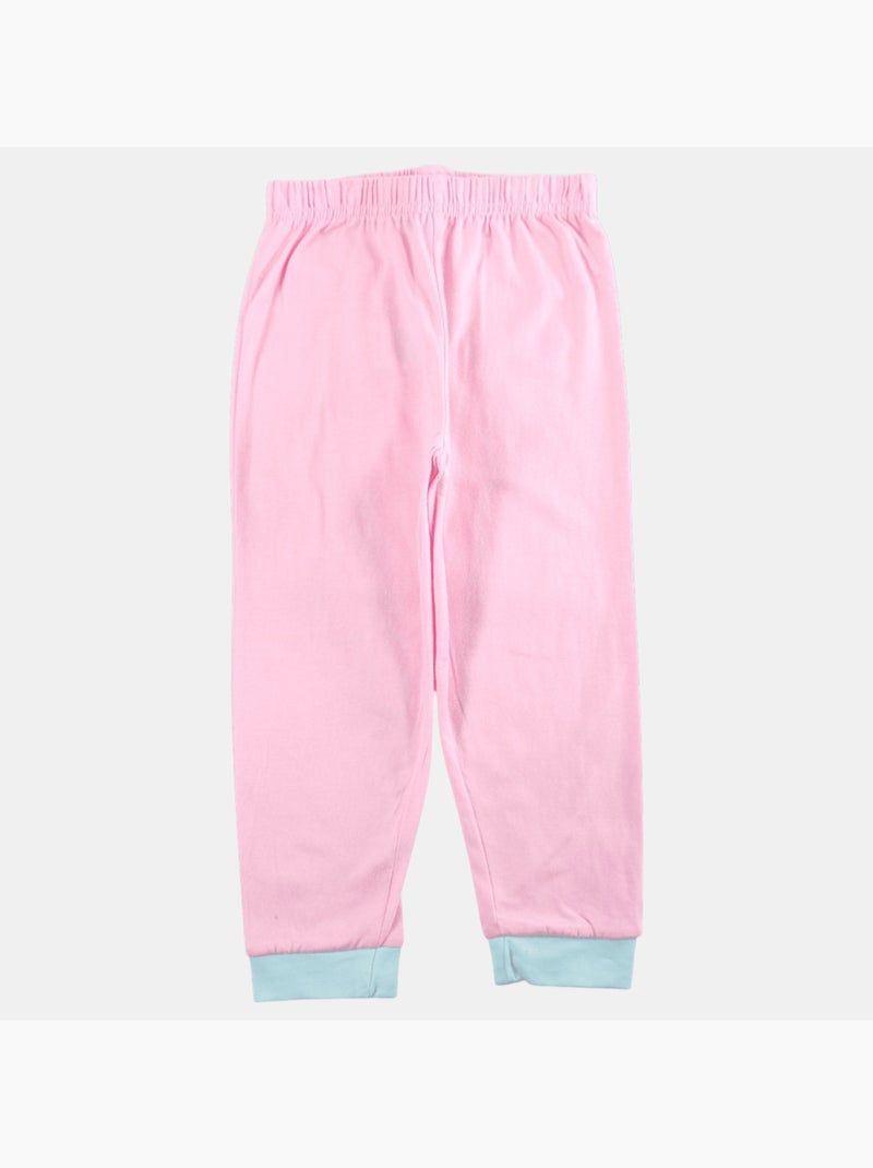 Disney - Pijama para niña Rosa - Kiabi
