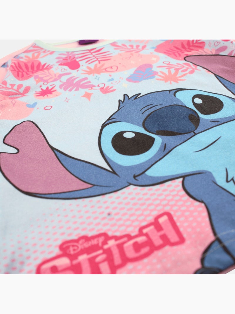 Disney - Pijama para niña Rosa - Kiabi