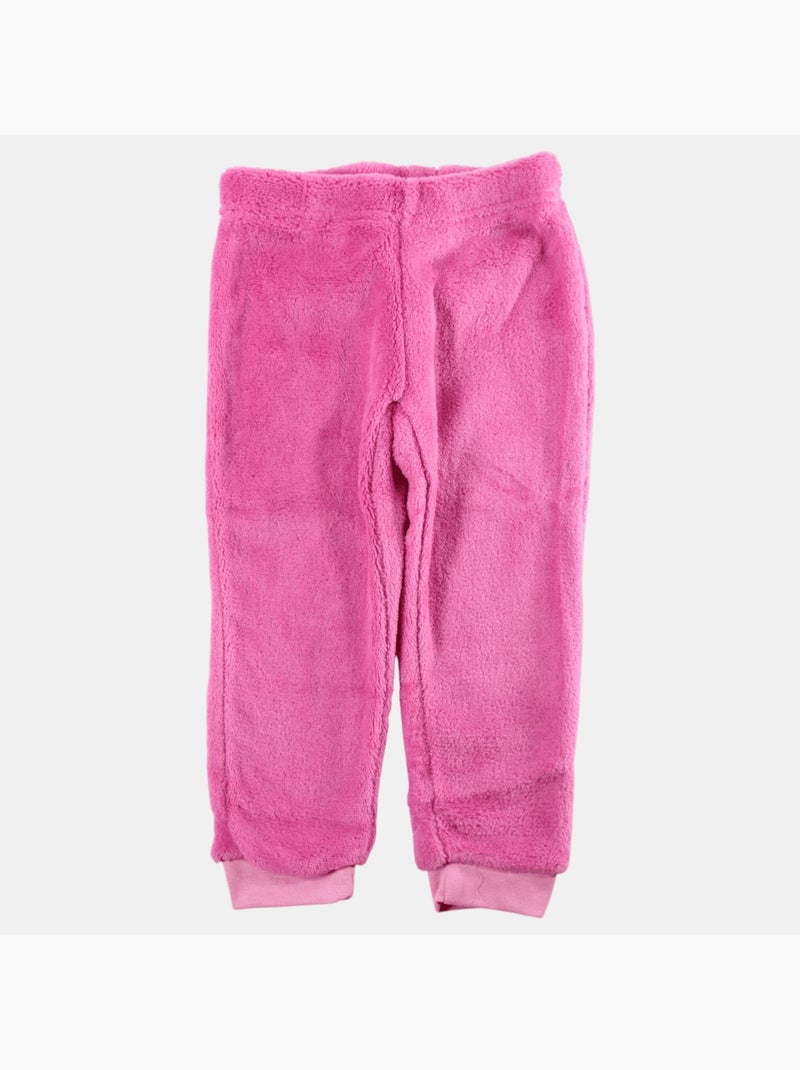 Disney - Pijama para niña Rosa - Kiabi