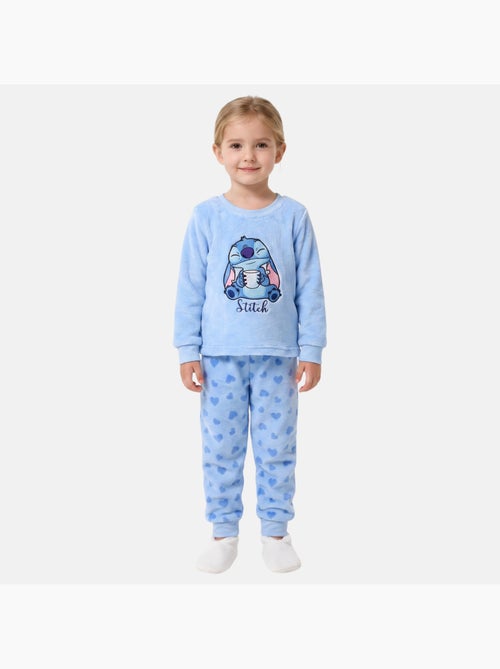 Disney - pijama para niña stitch - Kiabi Disney - pijama para niña stitch - Kiabi