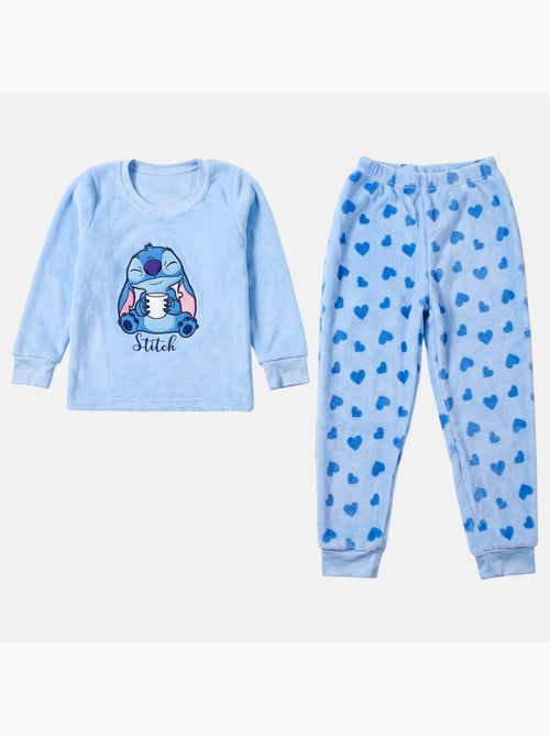 Disney - pijama para niña stitch - Kiabi Disney - pijama para niña stitch - Kiabi