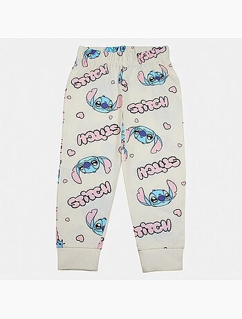 Disney - pijama para niña stitch
