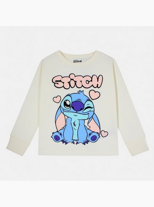 Disney - pijama para niña stitch - Kiabi Disney - pijama para niña stitch - Kiabi