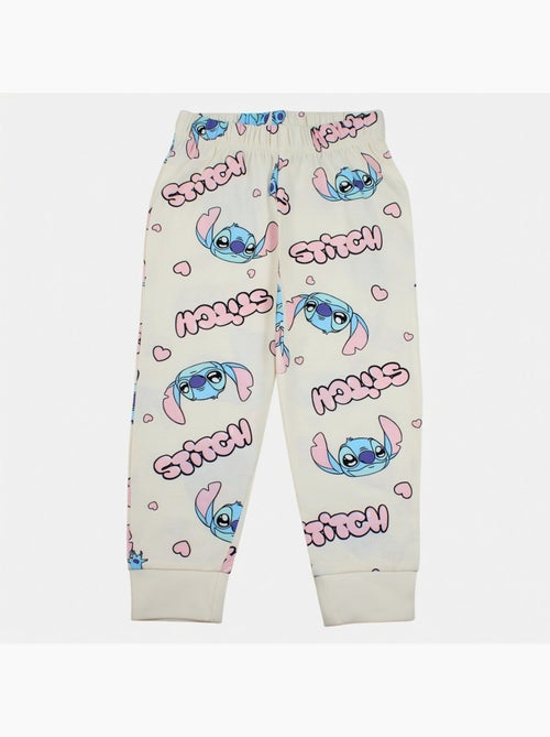 Disney - pijama para niña stitch - Kiabi Disney - pijama para niña stitch - Kiabi
