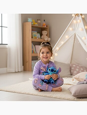 Disney - pijama para niña stitch