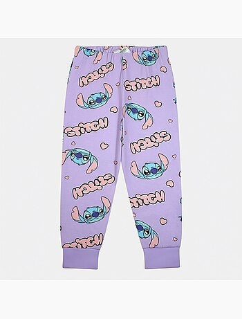 Disney - pijama para niña stitch