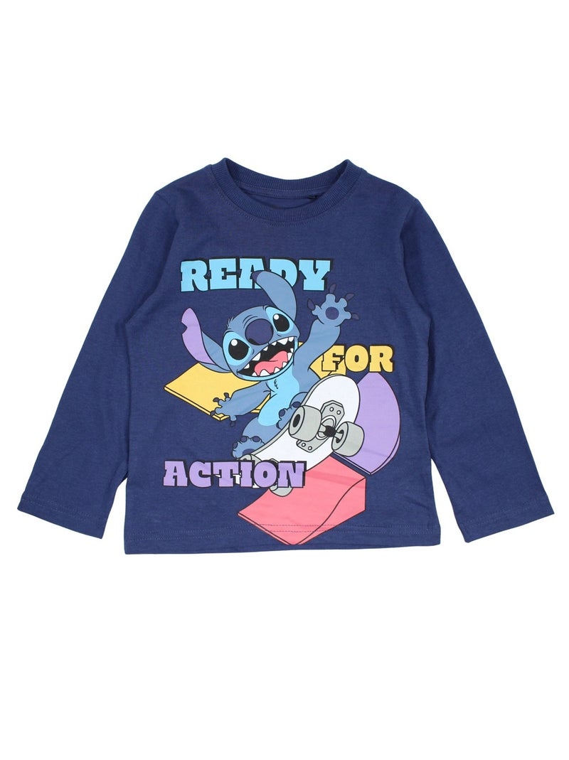 Disney - Pijama para niño Azul marino - Kiabi