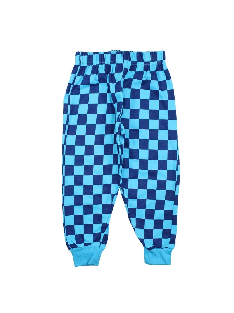 Disney - Pijama para niño Azul marino - Kiabi