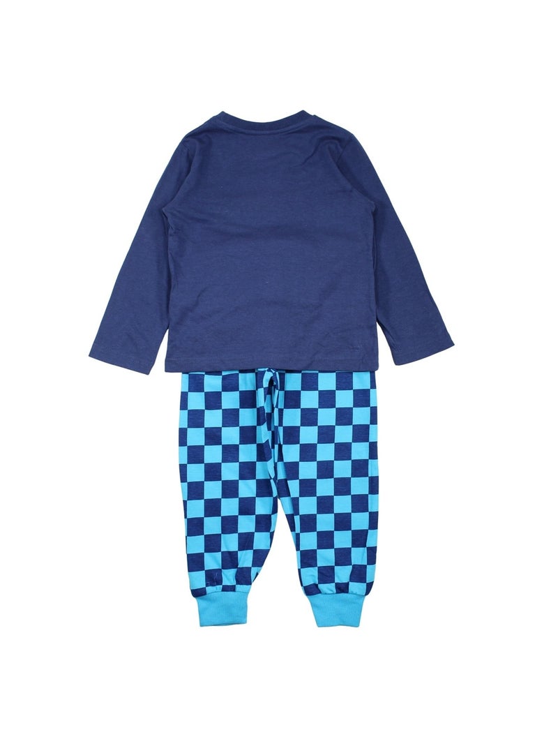 Disney - Pijama para niño Azul marino - Kiabi