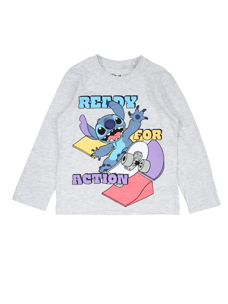 Disney - Pijama para niño Gris - Kiabi