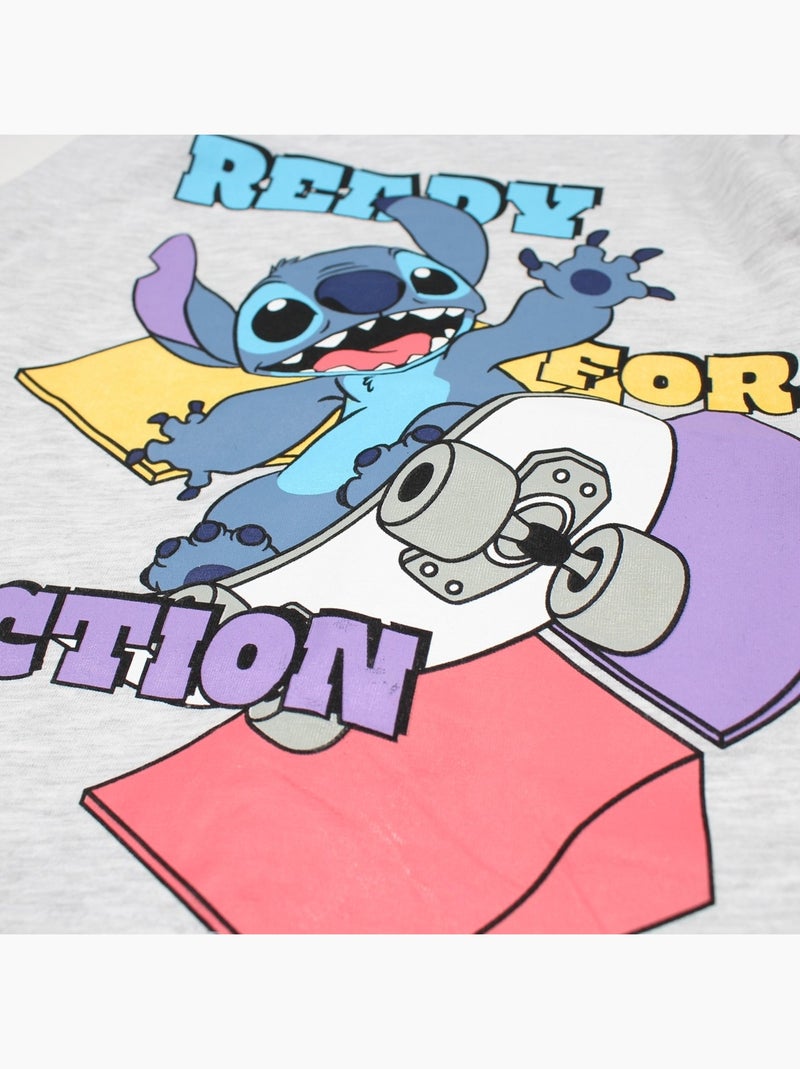 Disney - Pijama para niño Gris - Kiabi