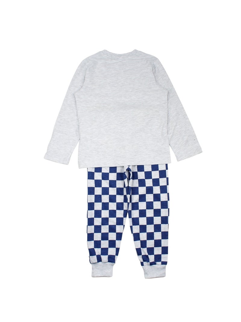 Disney - Pijama para niño Gris - Kiabi