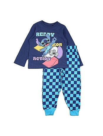 Disney - Pijama para niño Lilo y Stitch