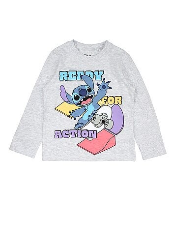 Disney - Pijama para niño Lilo y Stitch