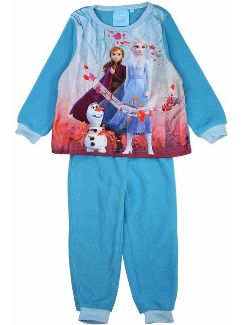 Disney - Pijama polar - Kiabi