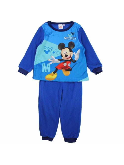 Disney - Pijama polar - Kiabi