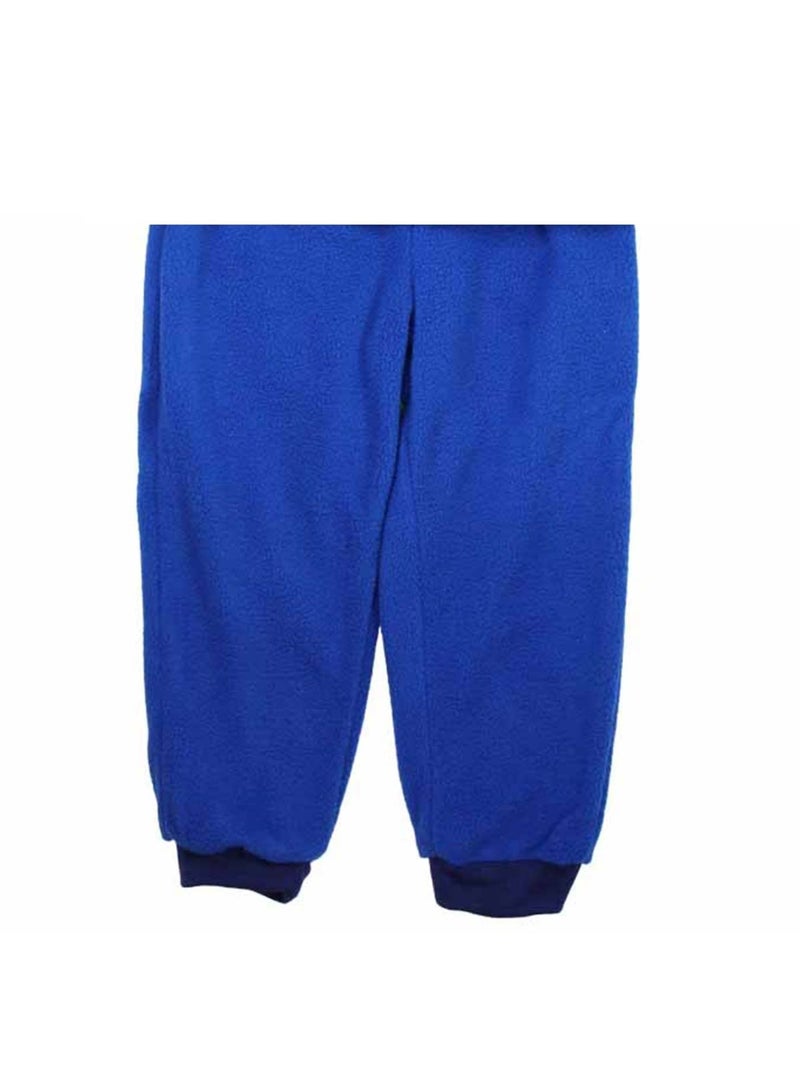 Disney - Pijama polar Azul - Kiabi