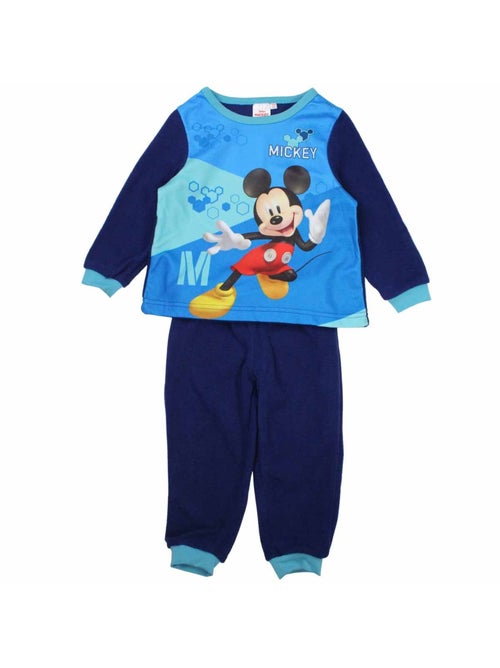 Disney - Pijama polar - Kiabi