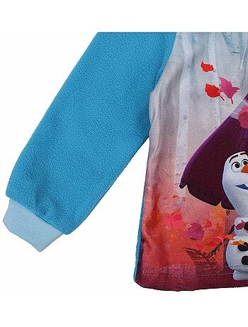 Disney - Pijama polar Frozen