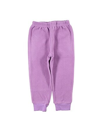 Disney - Pijama polar Frozen para niña