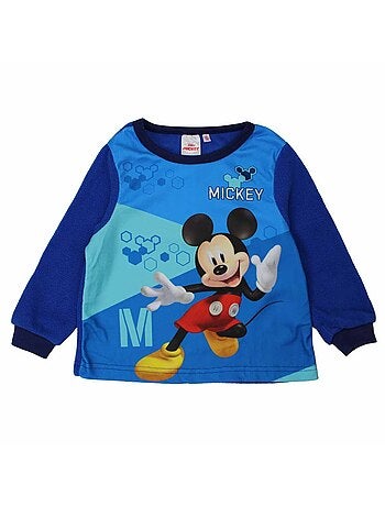 Disney - Pijama polar Mickey