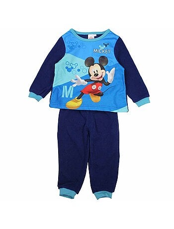 Disney - Pijama polar Mickey