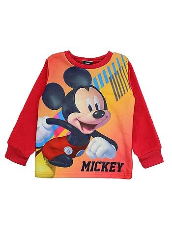 Disney - Pijama polar Mickey