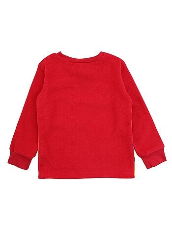 Disney - Pijama polar Mickey