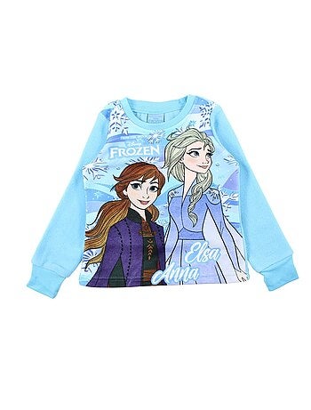 Disney - Pijama polar para niña