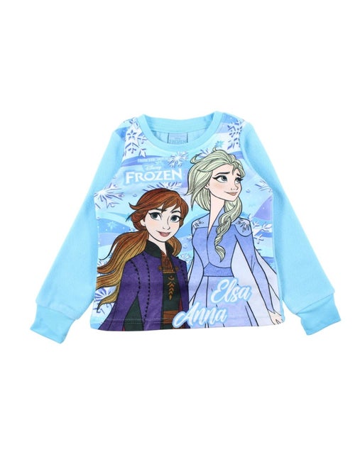 Disney - Pijama polar para niña - Kiabi