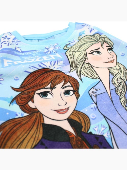 Disney - Pijama polar para niña - Kiabi