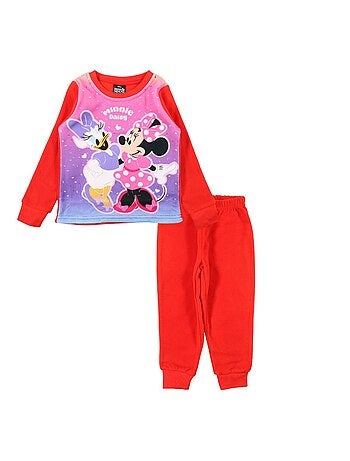 Disney - Pijama polar para niña