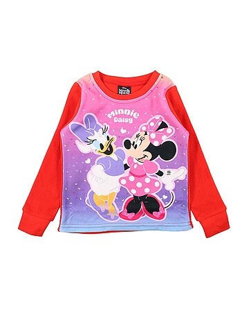 Disney - Pijama polar para niña