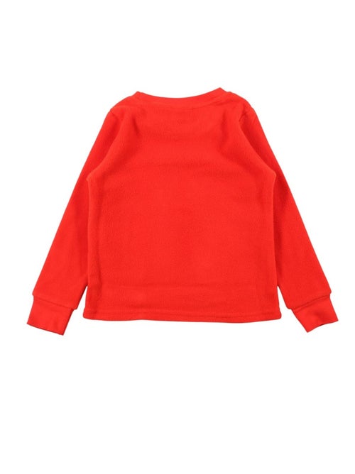 Disney - Pijama polar para niña - Kiabi