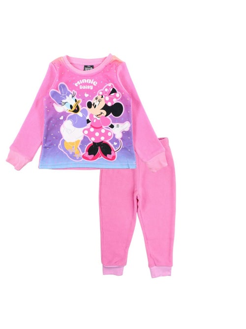 Disney - Pijama polar para niña - Kiabi