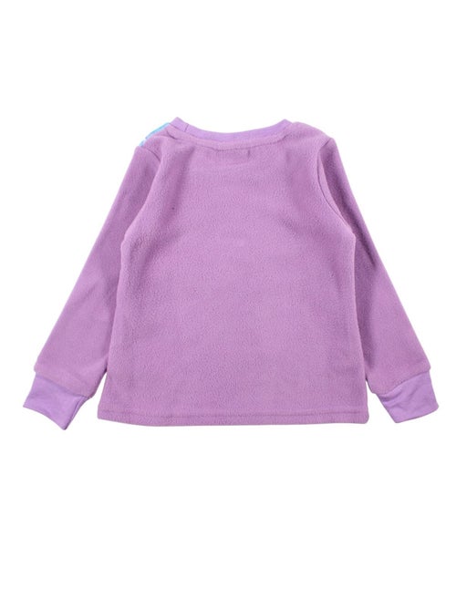 Disney - Pijama polar para niña - Kiabi