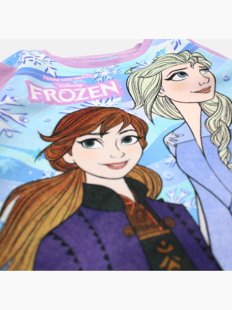 Disney - Pijama polar para niña Violeta - Kiabi