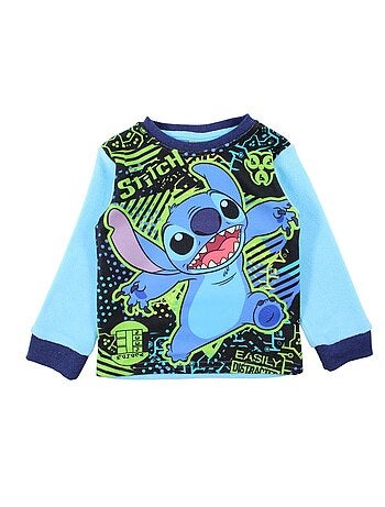 Disney - Pijama polar para niño