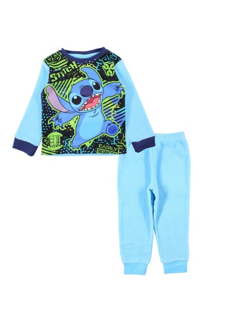Disney - Pijama polar para niño - Kiabi