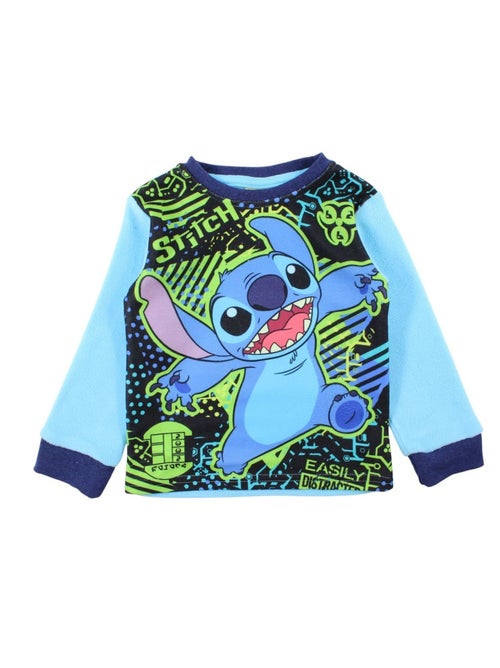 Disney - Pijama polar para niño - Kiabi