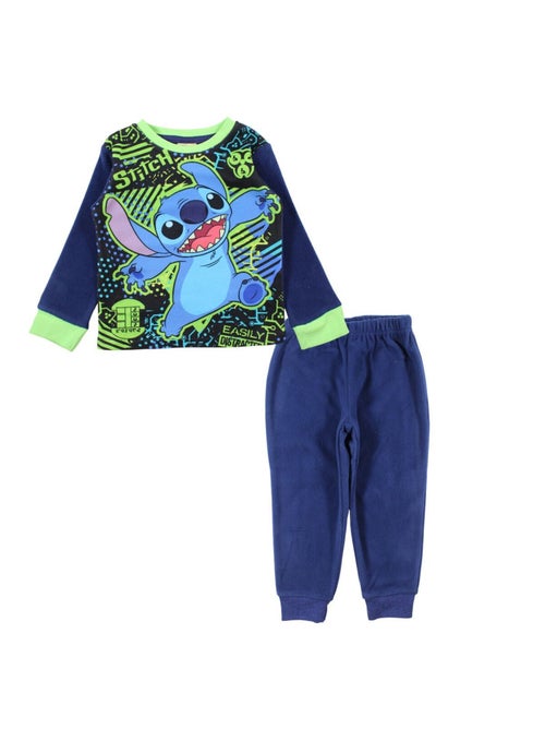 Disney - Pijama polar para niño - Kiabi