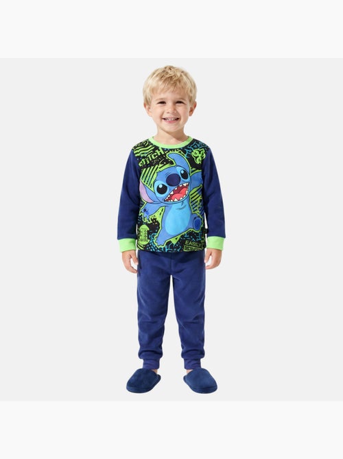 Disney - Pijama polar para ni?o - Kiabi