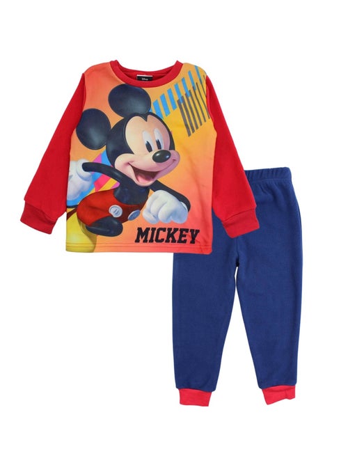 Disney - Pijama polar - Kiabi