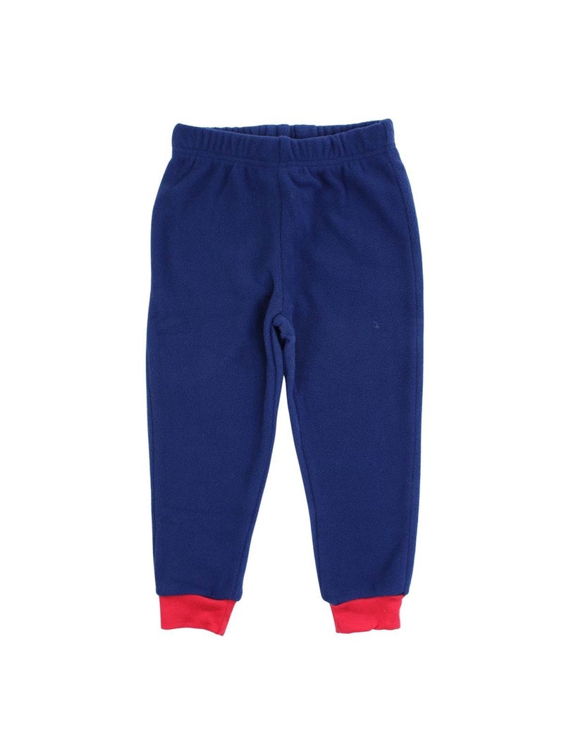 Disney - Pijama polar Rojo - Kiabi