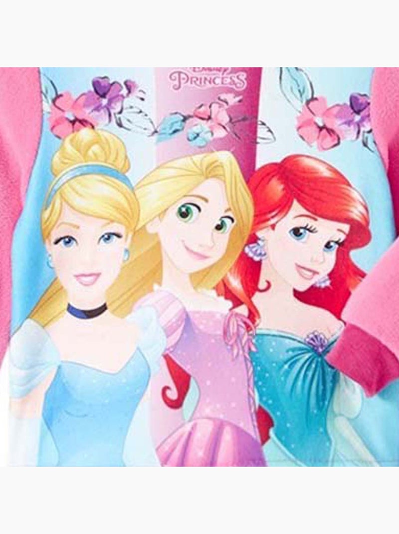 Disney - Pijama polar Rosa - Kiabi