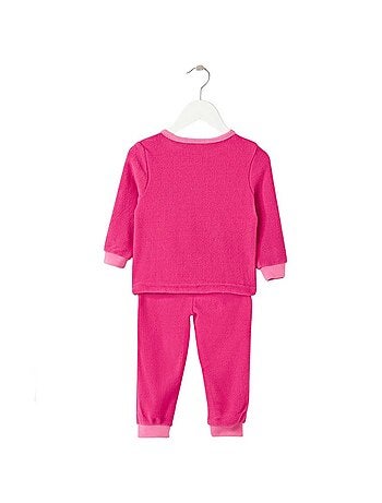 Disney - Pijama polar
